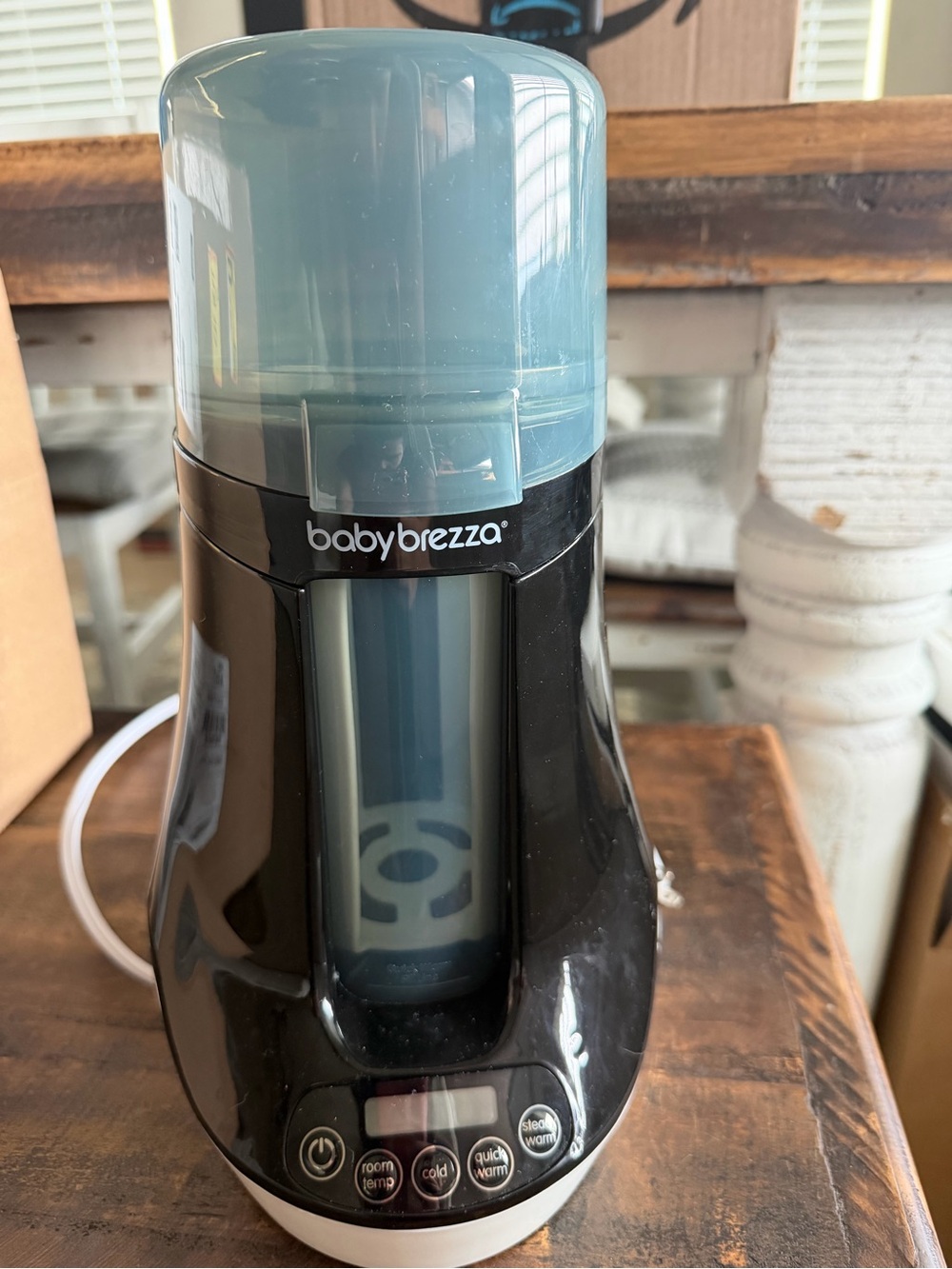 Baby Brezza Bottle Warmer